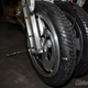 Illustration for article titled Uno: a Unicycle-Motorbike-Segway Hybrid
